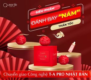 [XÃ KHO NGẮN HẠN 04.2026] Kem Nám bóc tách x2 Queenie Skin Công nghệ mới làm mờ các vết nám đốm đen