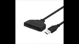 Cáp chuyển đổi kết nối Ổ Cứng HDD từ USB 3.0 sang Sata 22 Pin 2.5 Inch