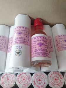 MINYAK TAWON DD 30ml BARKODE HOLOGRAM