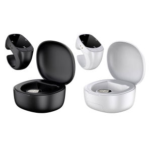 Bluetooth Camera Shutter Remote Control for iPhone Android Wireless Clicker for Photography and Video