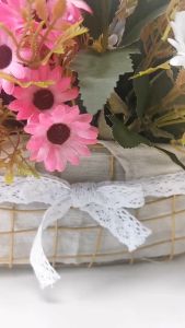 Bouquet Bunga Rose Hias Artifisial Dekorasi Rumah Pernikahan Bunga hias BG11