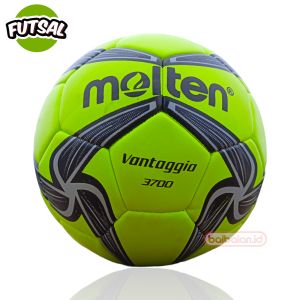 Bola Futsal Molten Bahan PU Kulit
