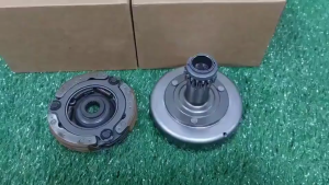 ชุดคลัทช์ เจดีย์ครัช ชุดครัชก้อน+ชามครัช wave110i czi dream110i super cub รุ่นสตาร์ทเท้า รหัส KWB เจดีครัชเวฟ110i