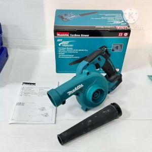 MAKITA DUB185Z เครื่องเป่าลม-ดูด ไร้สาย 18 โวลต์ แรงดันลมสูงสุด 5.8 KPA (เฉพาะเครื่องเปล่า)