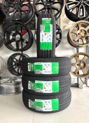 195/60R16 GOODRIDE RP76+ OE BYDยางใหม่ปี 26🇹🇭 ราคาโปร4เส้น✅ แถมจุ๊บลมยางแท้😍 มีรับประกันนาน2 ปี 50000 กิโล❤️✅