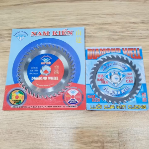 Lưỡi Cưa Dĩa Cắt Gỗ Dùng Cho Máy Cầm Tay 125mm Lỗ Gắn Cốt Máy 20mm