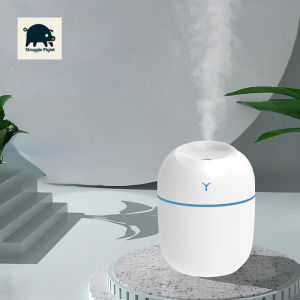 Humidifier Mini Aromatherapy Humidifiers Diffusers For Home Romantic Light USB Essential Oil Diffuser Car Purifier Air