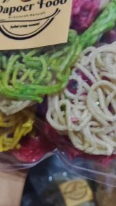 Rangining Kerupuk Mentah Lezat & Gurih Tanpa Bahan Pengawet