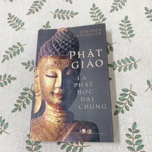 Sách - Phật Giáo Là Phật Học Đại Chúng-Vanlangbooks