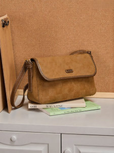 Josiny | Retro Elegant Designer Crossbody Bag
