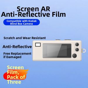 JJC | Low Reflection High Clarity Anti-explosion Shockproof Screen Protector AR Film