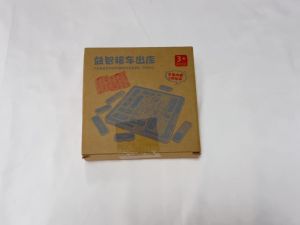 DreamBaby Puzzle Mobil IQ Car Anak Mainan Edukasi Keluarga Games