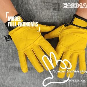 Sarung Tangan Kulit Asli Kanzia Leathershop