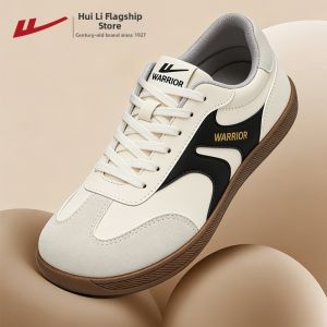 Warrior | Wide Toe Comfortable Breathable Flat Trainer Shoes