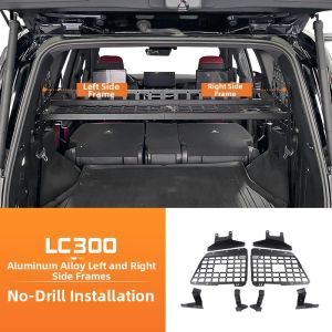 Storage Expansion Shelf for Trunk