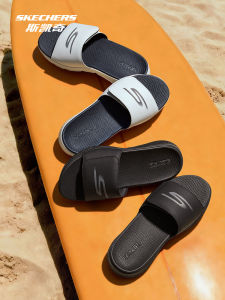 Skechers | Mens Casual Outdoor Slip On Lightweight Cushioning Sandals
