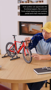 [BrickStory] LEGO Icons Road Bike (11380)(1015 Pieces)