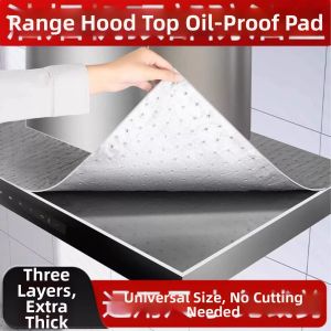 Fireproof Oil Absorbing Paper Water-resistant Grease-proof
