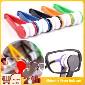 Portable Eyeglasses Cleaning Wipe Multifunctional Cleaner Cleaning Super Soft Mini Glasses Tools