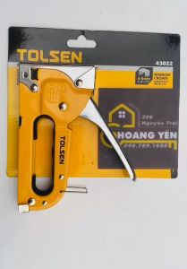 Súng Bắn ghim Tolsen 43022 Dập ghim tay