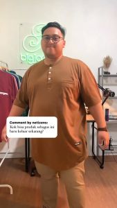 BIG J O R D A N Gamis Kurta Big Size Jumbo Oversize NAVY BLUE O R I G I N A L 8xl 7xl 6xl 5xl 4xl 3xl