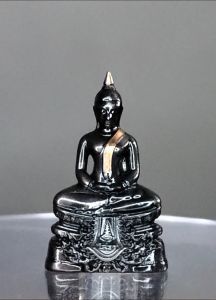 0920 Thailand Buddha Amulet 泰国佛牌. Luang Phor Sothon Run Chao Sua Pad Riw. Wat Tham Khao Cha Ang. BE2565.