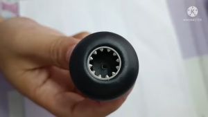 ส่งเร็ว พร้อมส่ง อะไหล่เครื่องปั่น ของแท้ fry king และรุ่นอื่นๆ แกนวงรี 12 เฟือง เฟืองหัวเห็ด เฟืองดอกเห็ด หัวเฟืองเครื่องปั่น