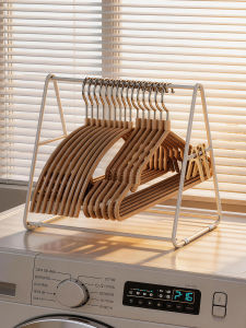 BANGJIE | Moveable Storage Organization No Drill Mobile Clothing Rack