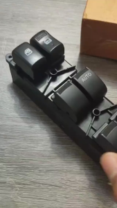 สวิทช์กระจกไฟฟ้า ISUZU DMAX All New 4ประตู (ออโต้ขึ้น-ลง) MU-X CHEV COLORADO TRAILBLAZER ปี 2012-2019 สวิตช์ไฟฟ้า