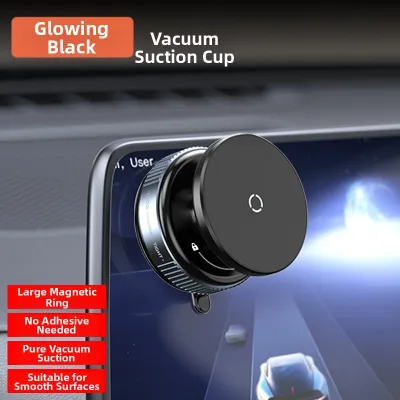 ROMADA | Rotatable Magnetic Car Phone Holder