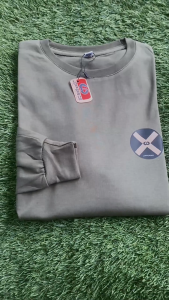 Jopperside kaos lengan panjang pria katun combed distro premium TL32 logo