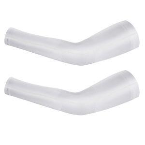 [Upgraded ventilation at the elbow]ice silk sleeves sun protection sleeves outdoor cycling arm sleeves anti-ultraviolet