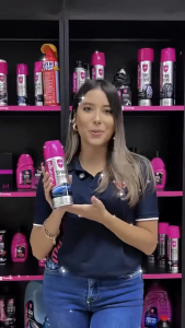 Flamingo Brake Cleaner สเปรย์ทำความสะอาด ระบบเบรก ขจัดคราบน้ำมัน ฝุ่นเบรก ลดเสียงผิดปกติ 450ml