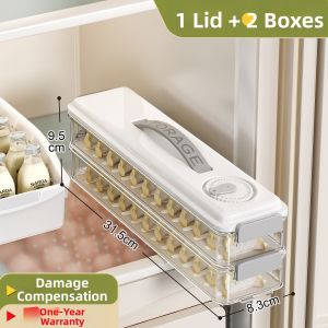 Joybos | Freezer Dedicated Food Grade Storage Box