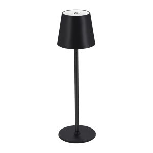 Rechargeable LED Table Lamp Touch Sensor Bedroom Lamps Night Light Desk Lamp Bedside Table Restaurant Bar Living Room Decoration