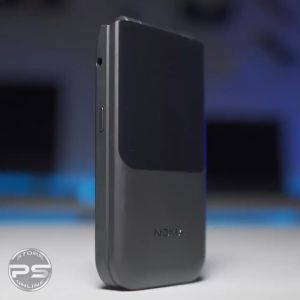 HP Nokia 2720 4G - Bisa WA dan YT - Dual Sim - Dua Layar - Android KaiOS