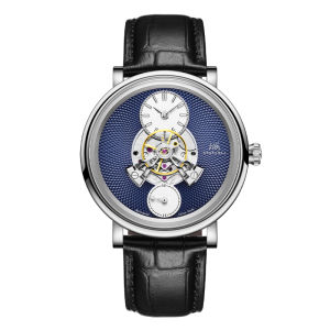 Shanghai | Central Tourbillon Automatic Openwork Mechanical Watch