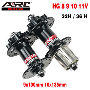 ARC MTB Hub 32h & 36h: A Comprehensive Guide