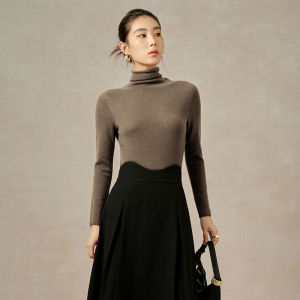 DUSHU | Plus Size Knit Sweater