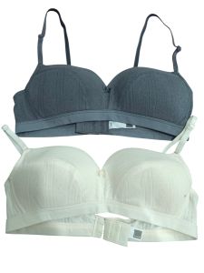 AVON NON-WIRE BRA SALE BUY 1 TAKE 1 CLAIREDAISY FULLY COTTON BEST FOR SCHOOL UNIFORM 2 PC BRA