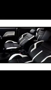 Cover Sarung Jok Mobil Ertiga 2013 S/D 2017 Full Set Jok Semua Baris Jok Bonus Bantal Leher