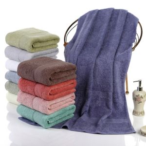 Soft and Absorbent Cotton Bath Towel