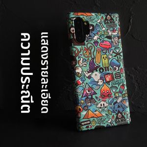 MeSkins | Anti-drop Ultra-thin Matte Full-coverage Case for Samsung
