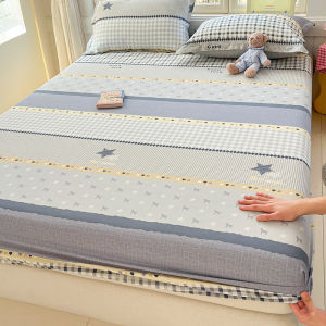 KAMONI | Váy Giường Chống Trượt Cotton