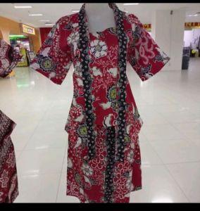 ONE SET ROK BATIK STELAN BAJU KEBAYA KUTUBARU KARTINI ROK SEPAN BAHAN FULL BATIK STRETCH DAN BROKAT SIZE STANDAR LD 90-100 DAN JUMBO XXL LD 100-110 PANJANG ROK 60 WARNA HITAM HIJAU NAVY MAROON MERAH BIRU SETROK BROKAT BATIK BAJU KANTOR ONESET BATIK