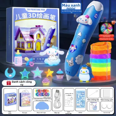 XIONGBUFAN | Bút In 3D cho Trẻ Em