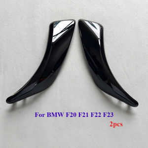 1 2 Series F20 F21 F22 F23 2012-2016 Carbon&Black ABS Replacement Car Interior Door Panel Cover For BMW Door Pull Handle Trim