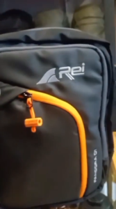 Travel Pouch / Tas Selempang Pandora 01 Arei Outdoorgear