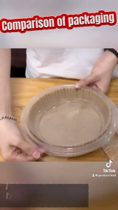 【 FREE OIL BRUSH】50/100Pcs Square Air Fryer Disposable Paper Liner Non-stick Baking Paper Liners Oil-proof Water-proof Perfect For Air Fryer Baking Parchment Roasting Microwave