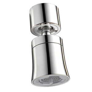 YALANDENG | Anti-splash Water Flow Extending Pressure Boosting Tap Aerator & Extender